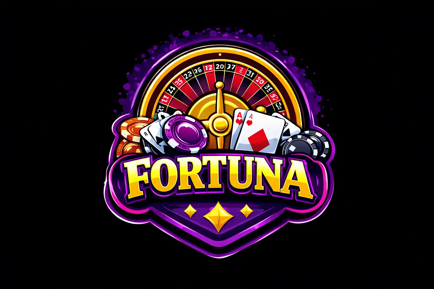 Logo de Fortuna